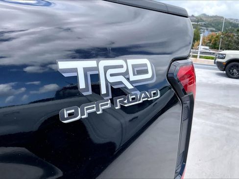 Used 2024 Toyota Tacoma TRD Off-Road AWD/4WD image 7