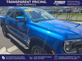 Used 2024 Ford Ranger Lariat AWD/4WD video 1