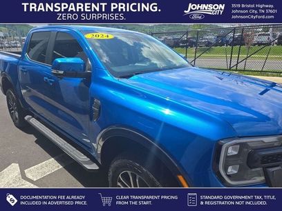 Used 2024 Ford Ranger Lariat
