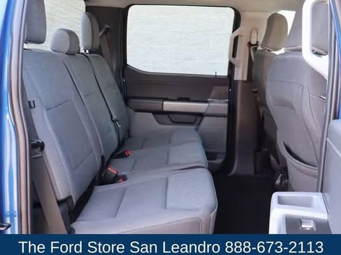Used 2025 Ford F150 XLT w/ Equipment Group 301A Standard image 13
