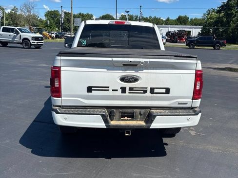 Used 2023 Ford F150 XLT w/ Equipment Group 302A High AWD/4WD image 4