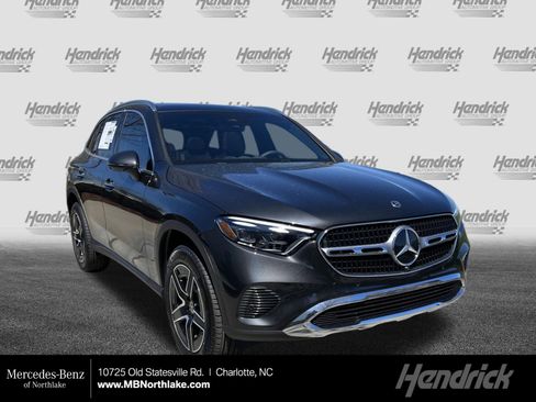 New 2026 Mercedes-Benz GLC 300 300 4MATIC SUV image 1