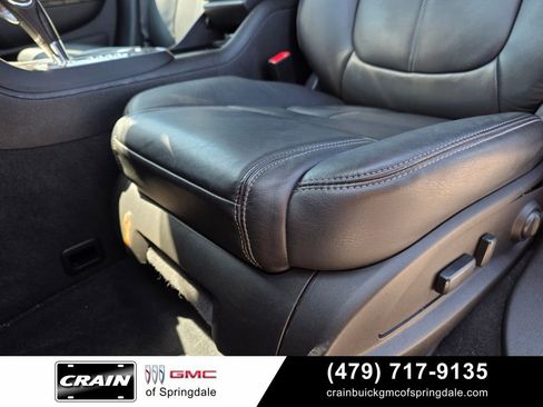 Used 2017 GMC Acadia Limited SLT FWD image 22