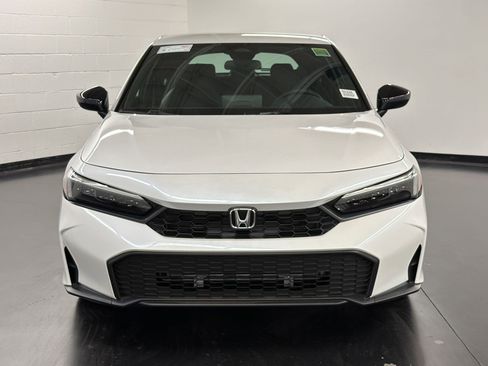 New 2026 Honda Civic Sport image 6