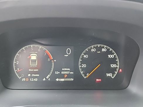 New 2026 Honda Ridgeline Black Edition image 16