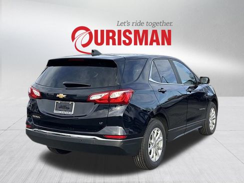 Used 2021 Chevrolet Equinox LT image 2