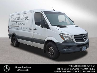 Used 2018 Mercedes-Benz Sprinter 2500