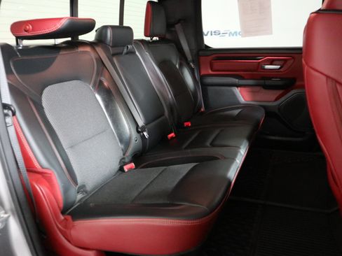 Used 2021 RAM 1500 Rebel w/ Rebel Level 1 Equipment Group AWD/4WD image 21