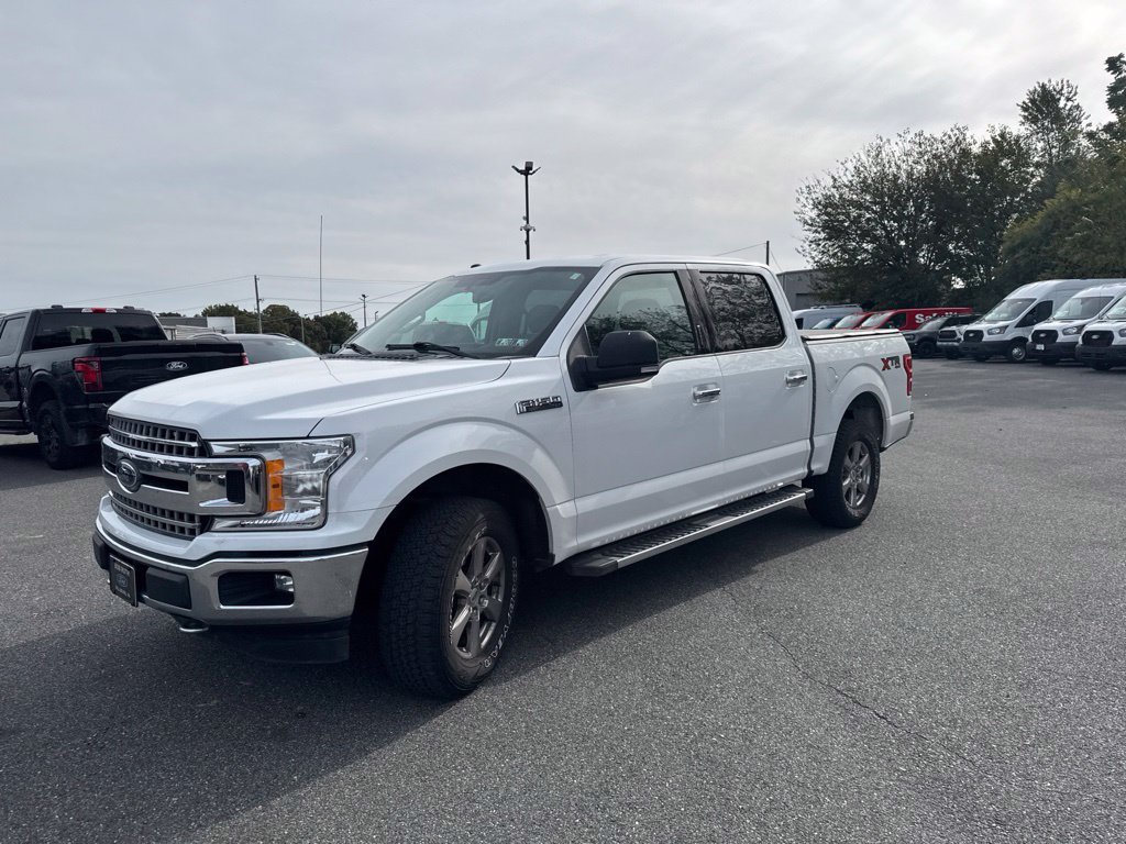 Used 2018 Ford F150 XLT w/ XTR Package AWD/4WD image 3