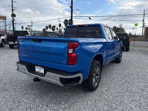New 2026 Chevrolet Silverado 1500 LT w/ Texas Edition Plus image 7
