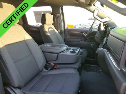 Certified 2023 Chevrolet Silverado 1500 LT image 27