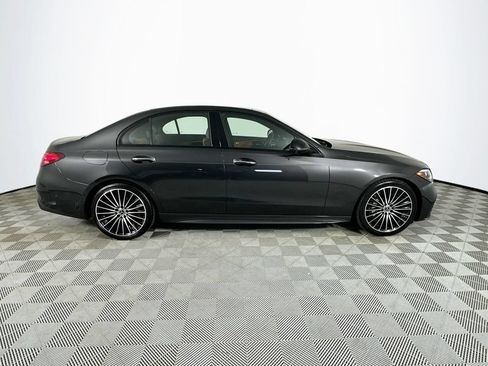 Certified 2023 Mercedes-Benz C 300 Sedan image 8