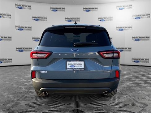 New 2026 Ford Escape ST-Line Select w/ Tech Pack #2 image 4