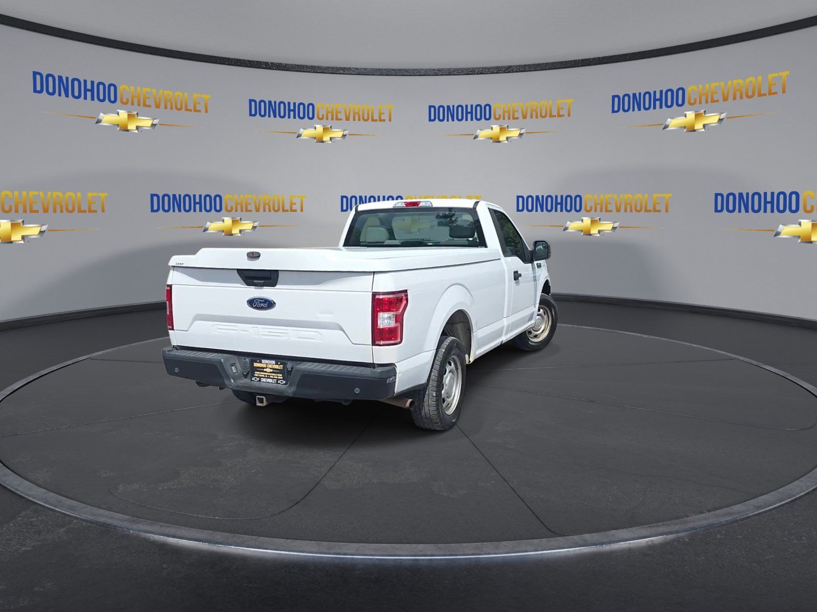 Used 2019 Ford F150 XL w/ Equipment Group 101A Mid RWD image 11