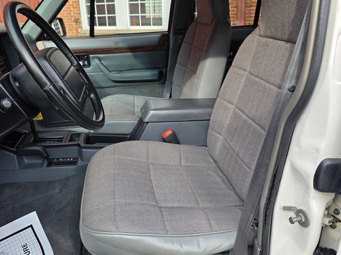 Used 1996 Jeep Cherokee 4WD 4-Door image 32