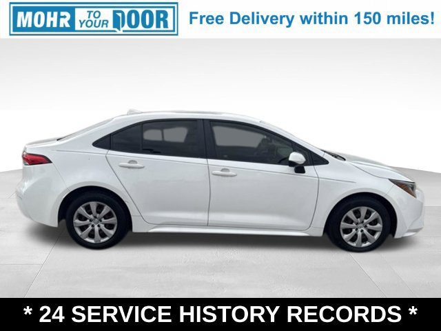 Used 2020 Toyota Corolla LE FWD image 7