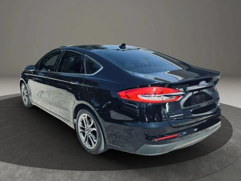 Used 2020 Ford Fusion SEL FWD image 3
