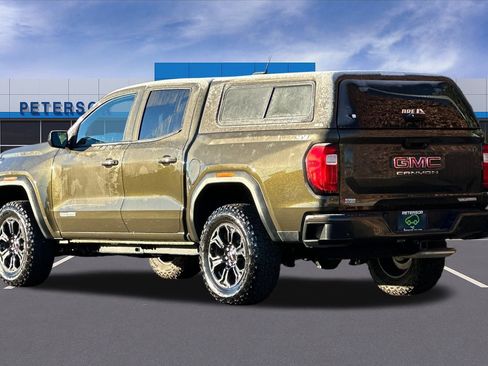 Certified 2025 GMC Canyon Elevation w/ Convenience Package image 6