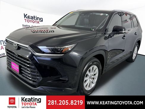 Used 2024 Toyota Grand Highlander XLE image 8