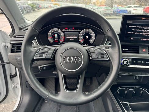 Used 2022 Audi A4 2.0T allroad Premium Plus image 25