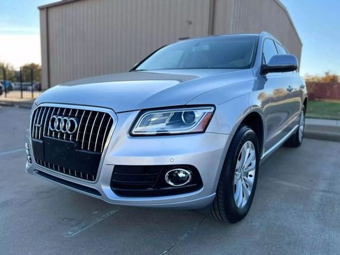 Used 2015 Audi Q5 2.0T Premium Plus w/ Technology Package image 1