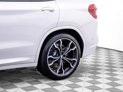 Used 2021 BMW X3 M w/ Executive Package AWD/4WD image 36