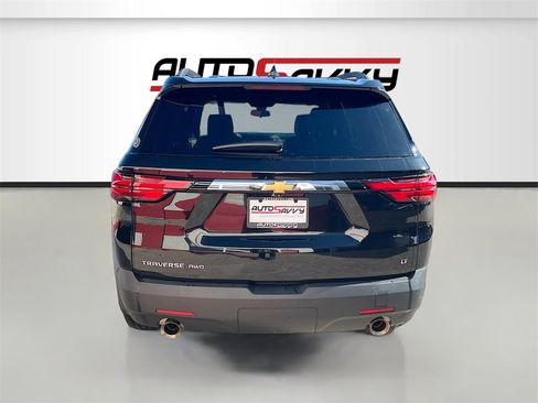 Used 2023 Chevrolet Traverse LT w/ LPO, Floor Liner Package image 6