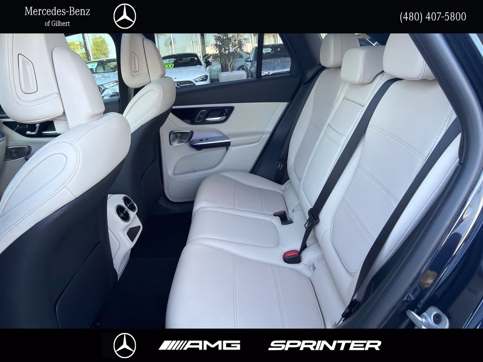 Used 2023 Mercedes-Benz GLC 300 4MATIC image 20