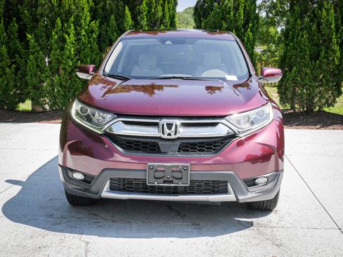 Used 2018 Honda CR-V EX-L image 3