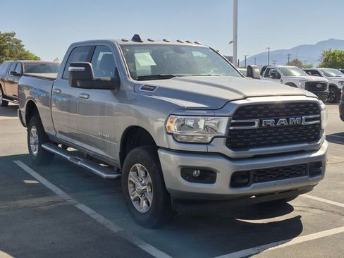 Used 2024 RAM 2500 Big Horn w/ Sport Appearance Package AWD/4WD image 3