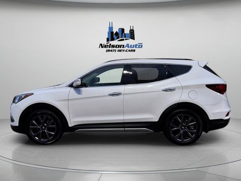 Used 2017 Hyundai Santa Fe Sport w/ Cargo Package image 9