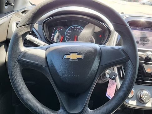 Used 2019 Chevrolet Spark LS FWD image 28