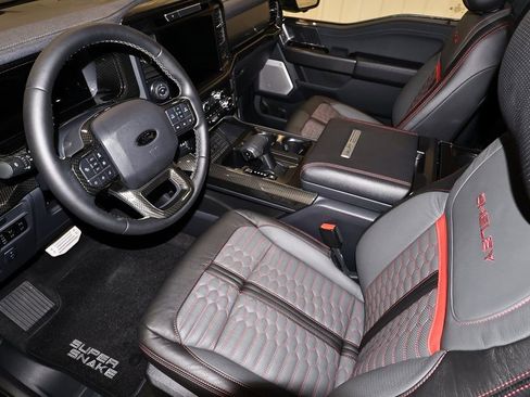 Used 2025 Ford F150 Lariat w/ Equipment Group 502A High image 35