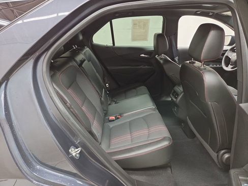 Certified 2023 Chevrolet Equinox RS AWD/4WD image 11