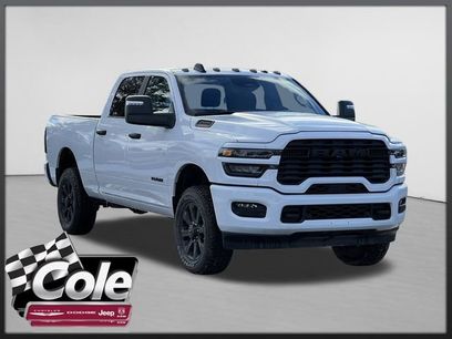 Used 2025 RAM 2500 Big Horn