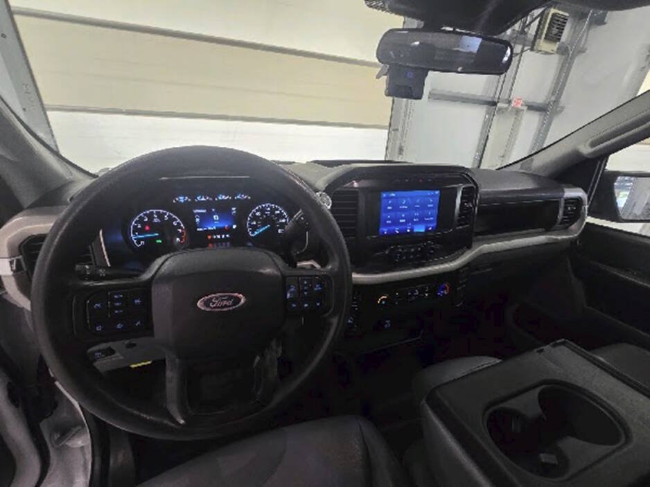 Used 2022 Ford F150 XL w/ Trailer Tow Package AWD/4WD image 15