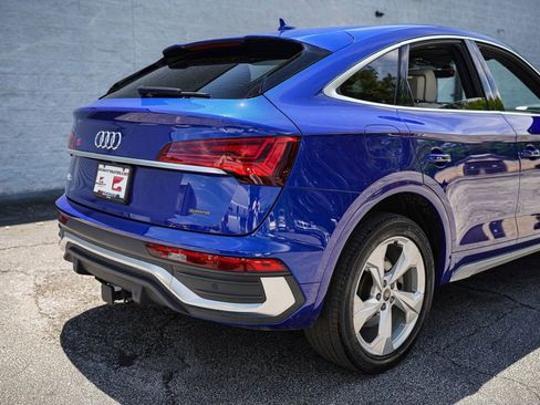 Used 2023 Audi Q5 2.0T Premium Plus w/ Premium Plus Package AWD/4WD image 15