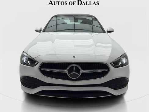 Used 2024 Mercedes-Benz C 300 Sedan image 3