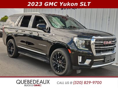 Used 2023 GMC Yukon SLT