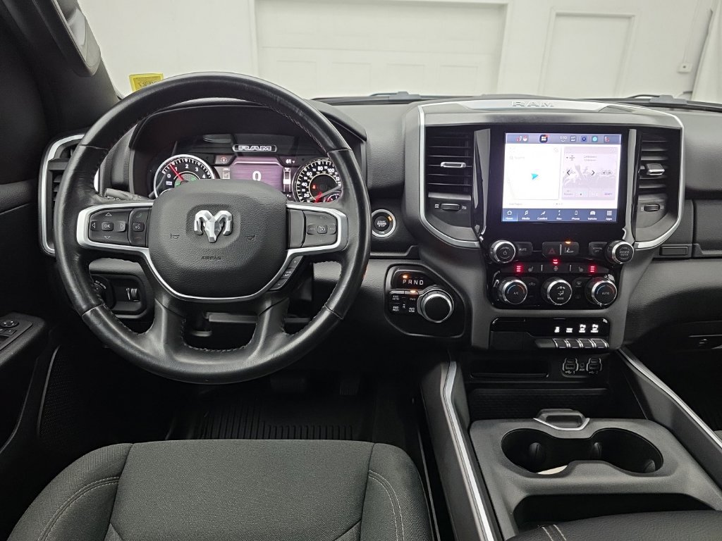 Used 2022 RAM 1500 Big Horn AWD/4WD image 12
