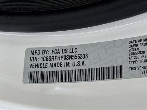 Used 2025 RAM 1500 Limited image 33