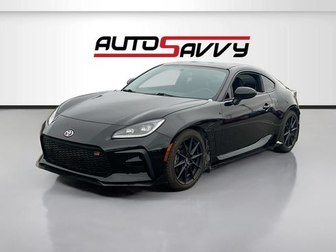 Used 2023 Toyota GR86 Premium RWD image 3