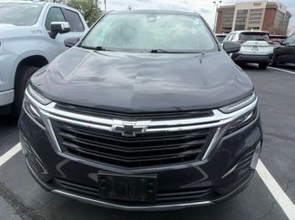 Used 2022 Chevrolet Equinox LT video 2