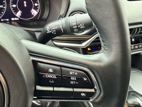 Certified 2024 MAZDA CX-90 Plug-In Hybrid w/ Premium Plus image 13