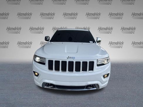 Used 2015 Jeep Grand Cherokee Overland RWD image 3