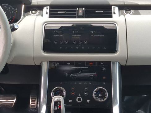 Certified 2022 Land Rover Range Rover Sport SVR AWD/4WD image 27