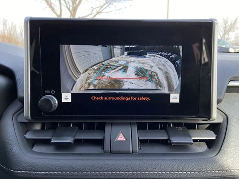 Used 2024 Toyota RAV4 LE image 16