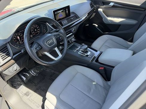 Used 2018 Audi Q5 2.0T Premium Plus w/ Premium Plus Package AWD/4WD image 19