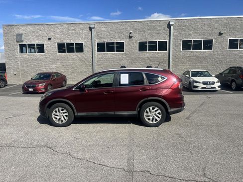 Used 2015 Honda CR-V EX-L image 5