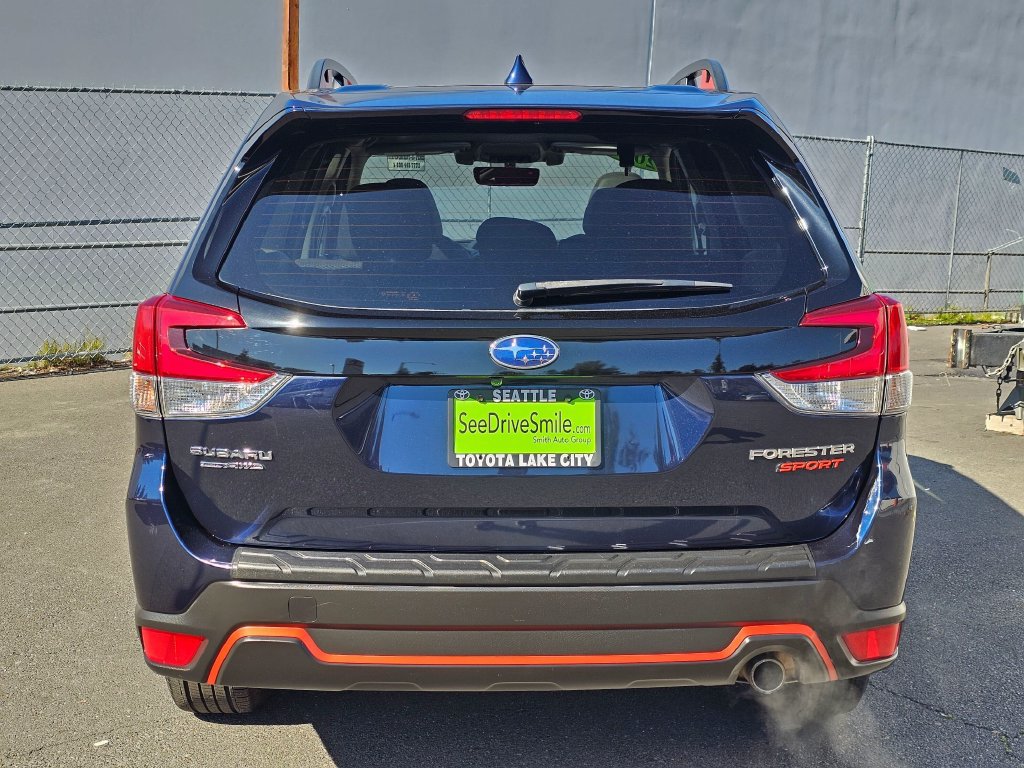 Used 2019 Subaru Forester Sport w/ Popular Package #2 AWD/4WD image 6